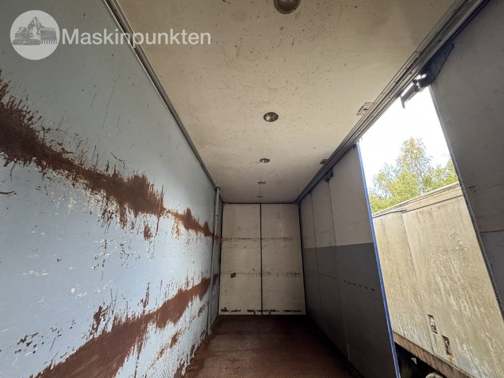 Camion fourgon Scania R 420 LB: photos 46