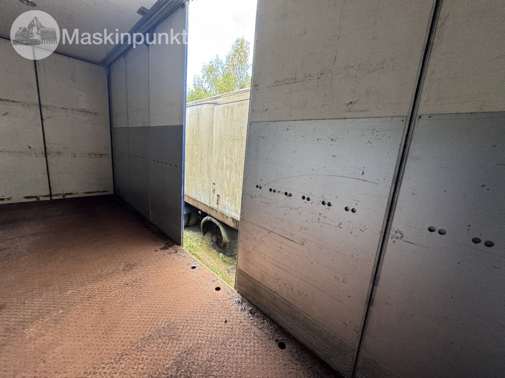 Camion fourgon Scania R 420 LB: photos 47