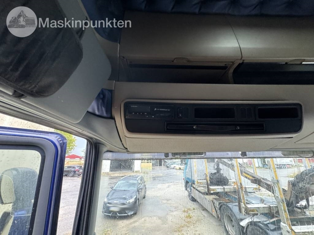 Camion fourgon Scania R 420 LB: photos 35