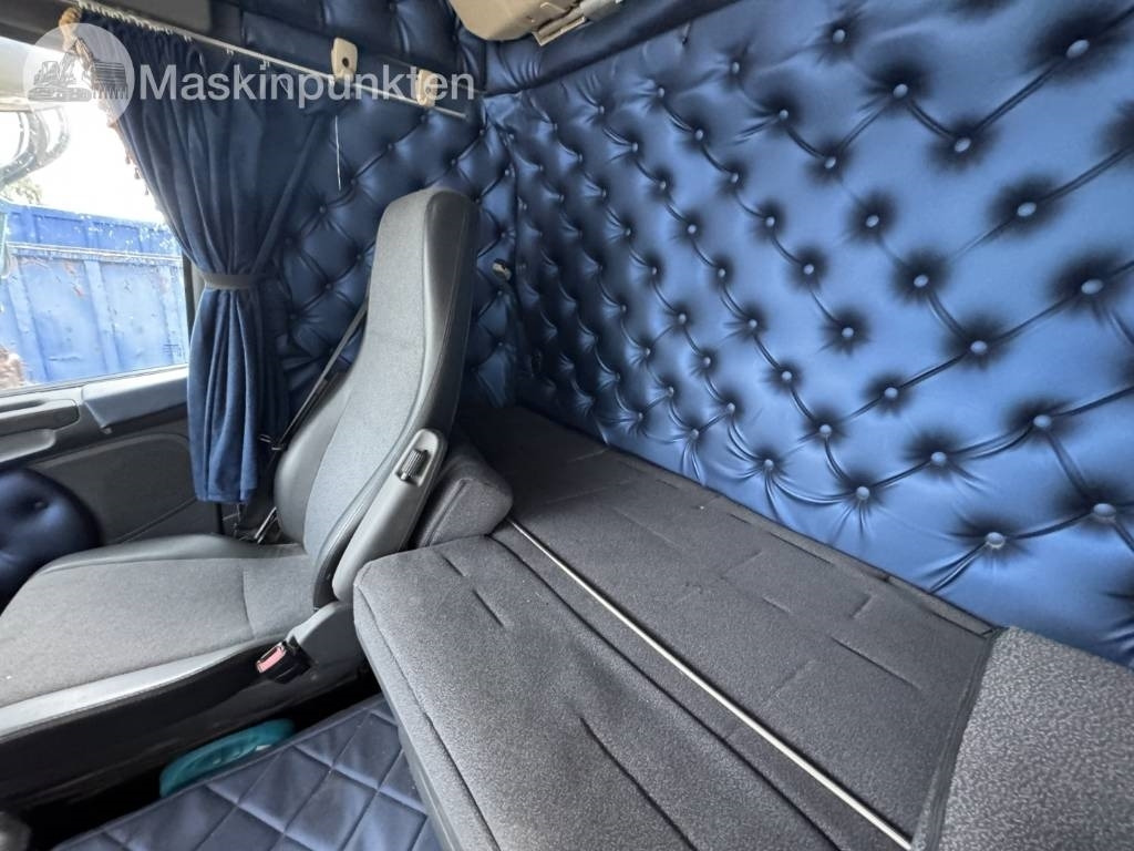 Camion fourgon Scania R 420 LB: photos 38