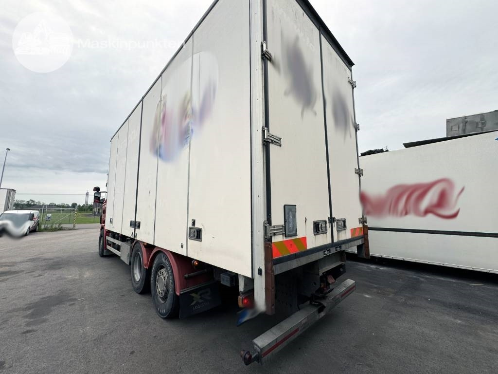 Scania R 420 LB - Camion fourgon: photos 3 Scania R 420 LB - Camion fourgon: photos 3
