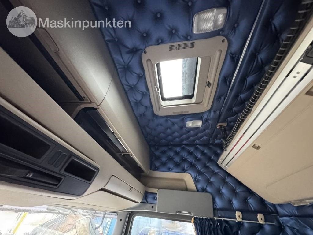 Camion fourgon Scania R 420 LB: photos 36