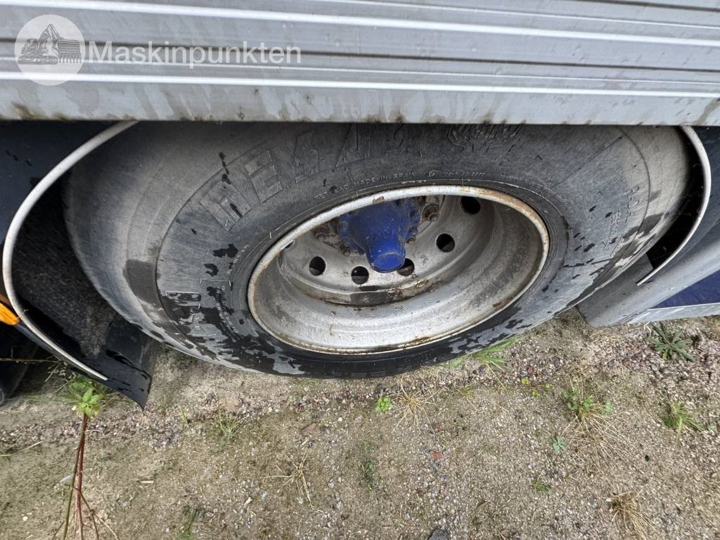 Camion fourgon Scania R 420 LB: photos 21