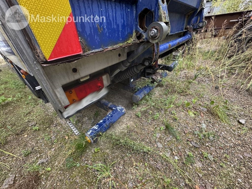 Camion fourgon Scania R 420 LB: photos 15