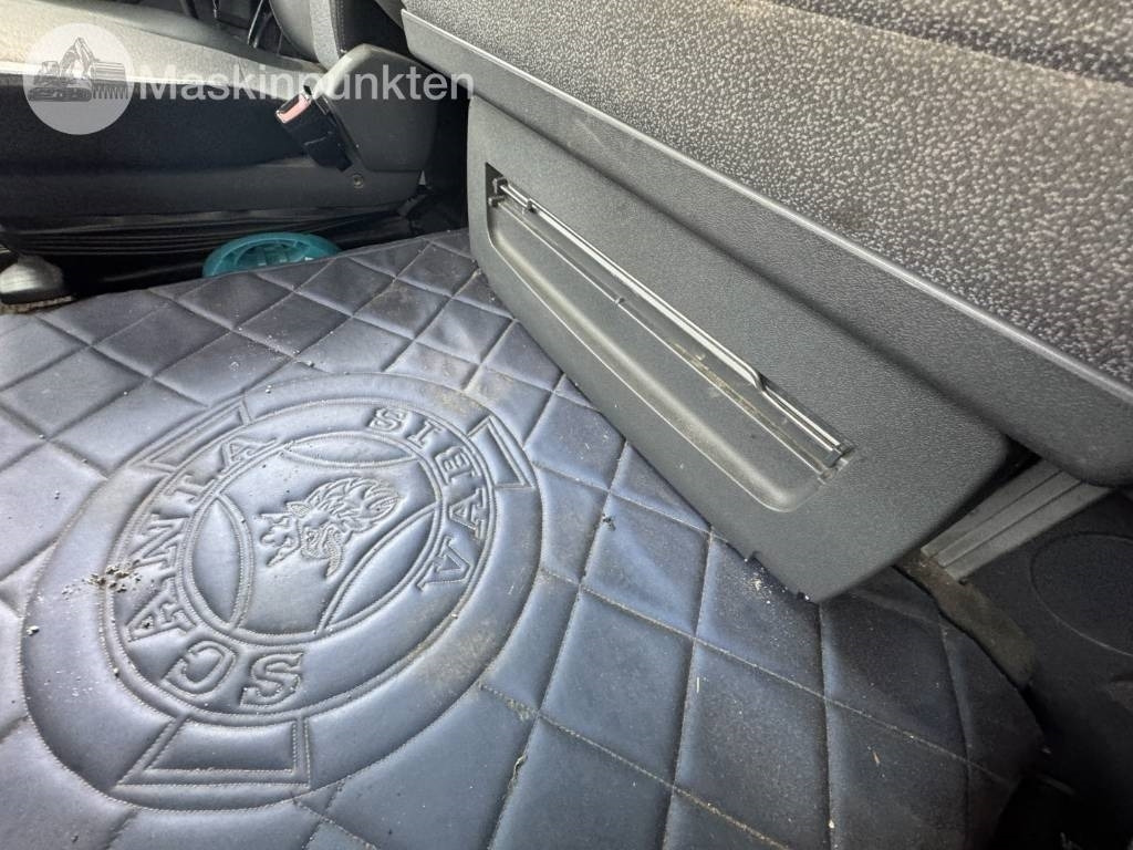 Camion fourgon Scania R 420 LB: photos 39