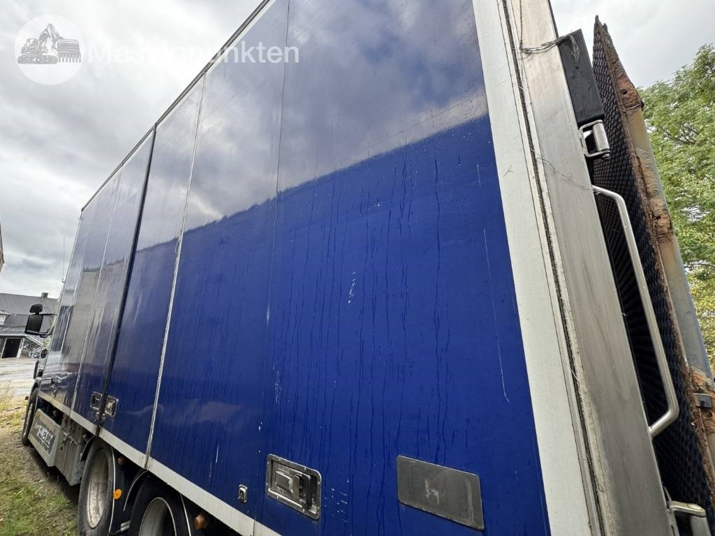 Camion fourgon Scania R 420 LB: photos 40