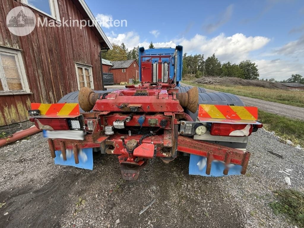 Scania R 480 LB - Camion ampliroll: photos 5 Scania R 480 LB - Camion ampliroll: photos 5