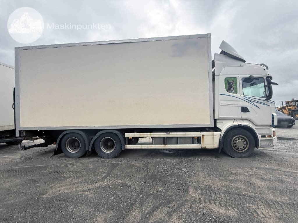 Scania R 480 LB - Camion fourgon: photos 4 Scania R 480 LB - Camion fourgon: photos 4