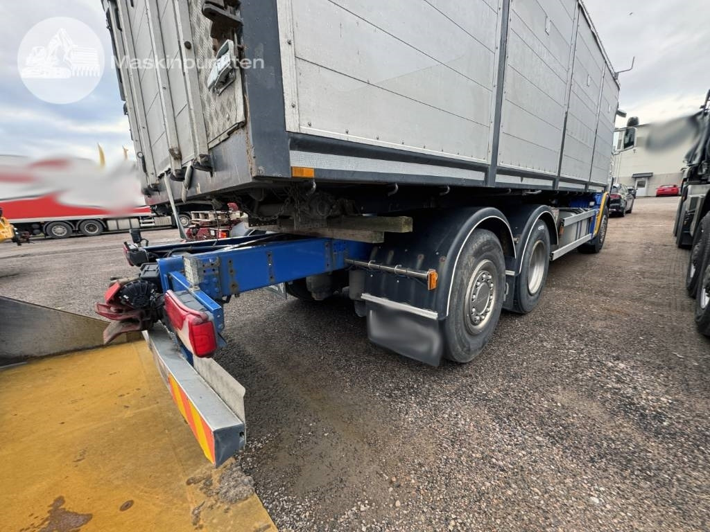 Scania R 480 LB - Châssis cabine: photos 5 Scania R 480 LB - Châssis cabine: photos 5