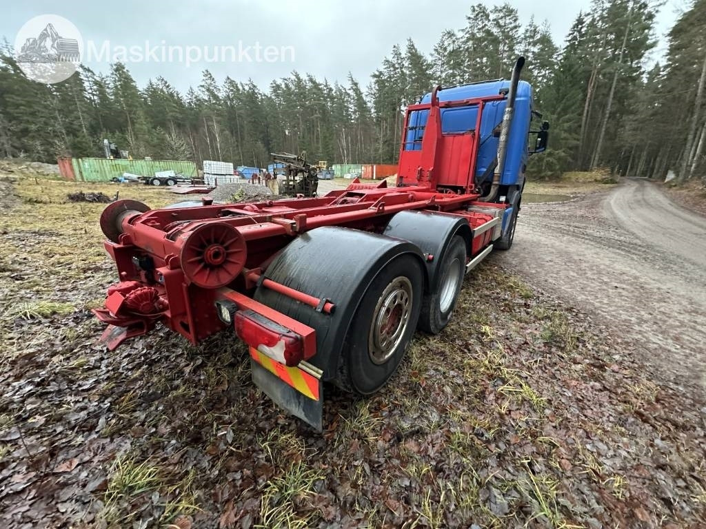 Scania R 480 - Camion ampliroll: photos 5 Scania R 480 - Camion ampliroll: photos 5