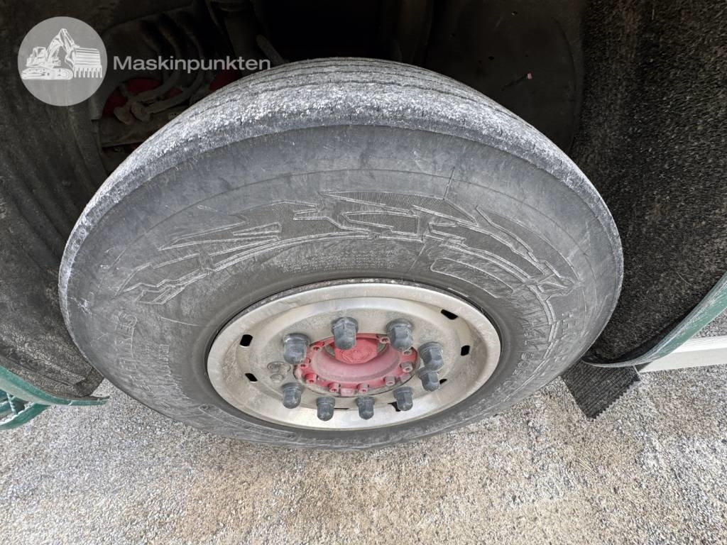 Scania R 490 LB Kassett - Camion benne: photos 5 Scania R 490 LB Kassett - Camion benne: photos 5