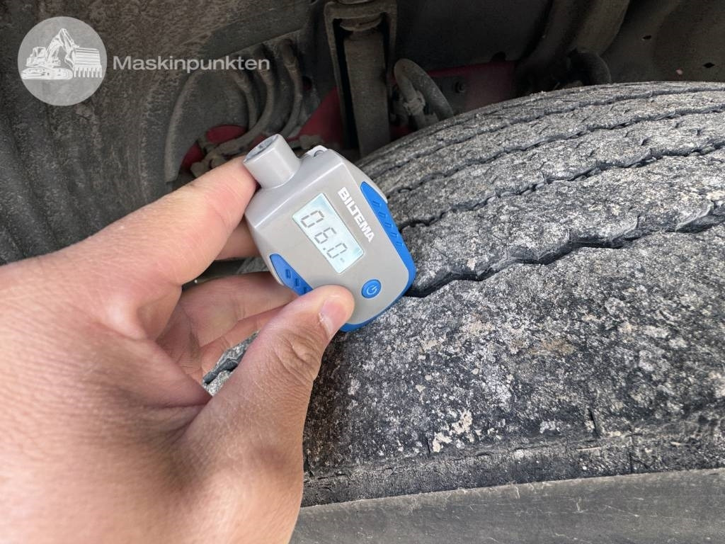 Scania R 490 LB Kassett - Camion benne: photos 4 Scania R 490 LB Kassett - Camion benne: photos 4