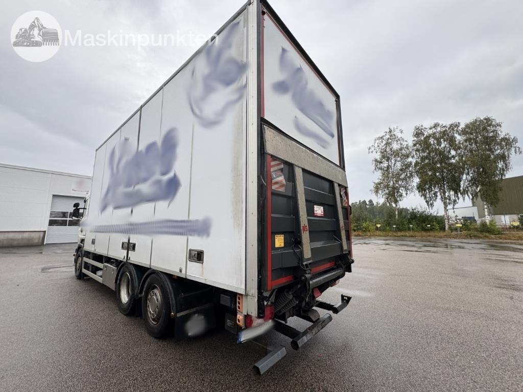 Scania R 490 - Camion fourgon: photos 2 Scania R 490 - Camion fourgon: photos 2