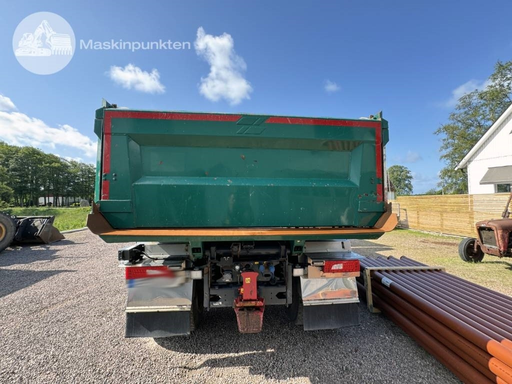 Scania R 520 LB - Camion benne: photos 4 Scania R 520 LB - Camion benne: photos 4