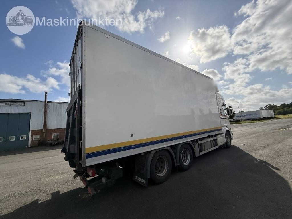 Scania R 520 LB - Camion fourgon: photos 5 Scania R 520 LB - Camion fourgon: photos 5