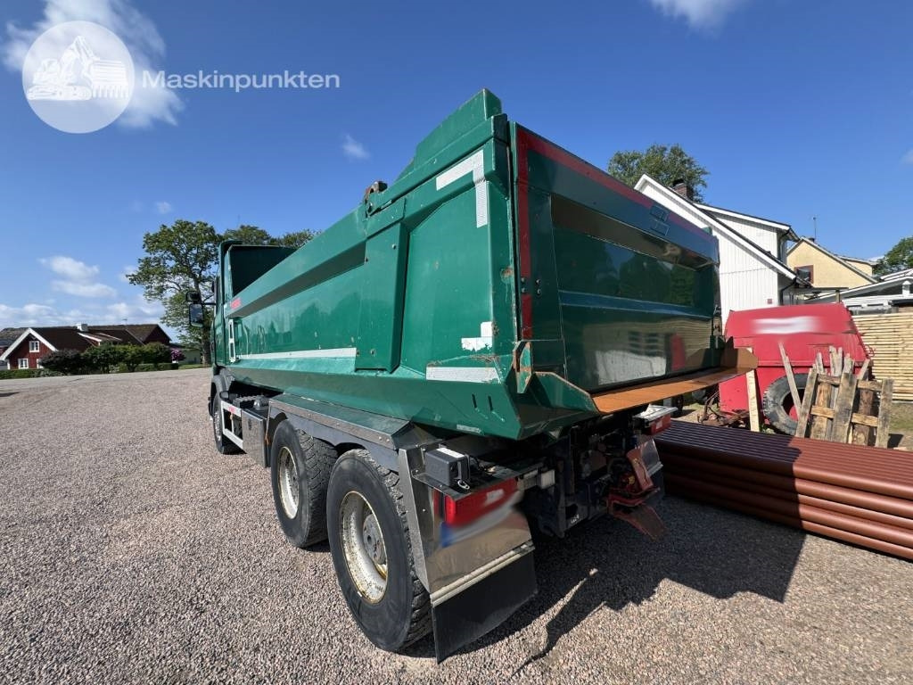 Scania R 520 LB - Camion benne: photos 3 Scania R 520 LB - Camion benne: photos 3
