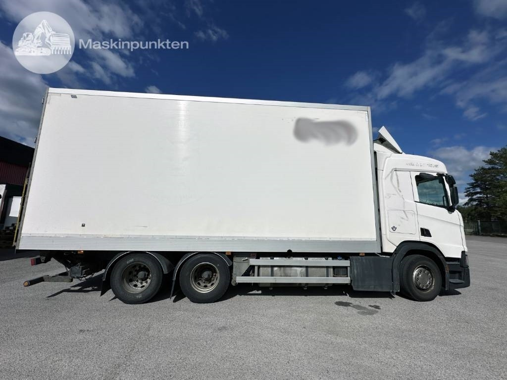 Scania R 520 - Camion fourgon: photos 4 Scania R 520 - Camion fourgon: photos 4