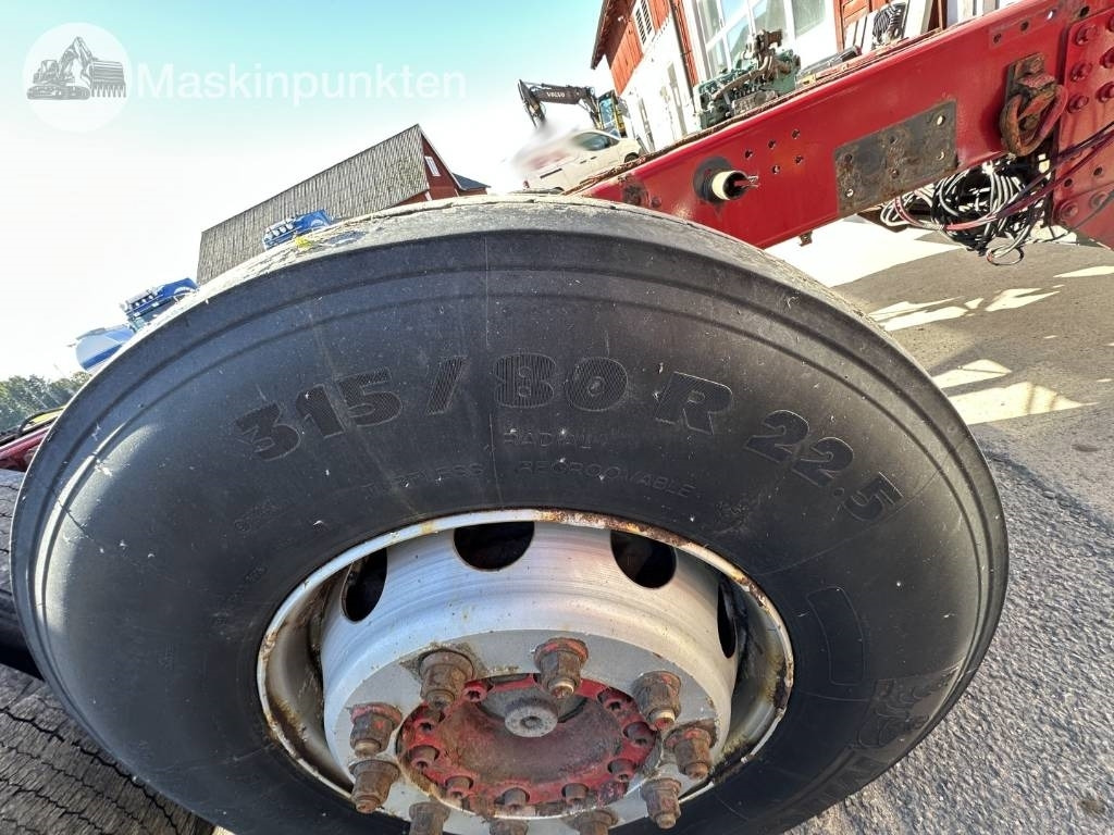 Crédit-bail Scania R 560 LB Scania R 560 LB: photos 41 Crédit-bail Scania R 560 LB Scania R 560 LB: photos 41