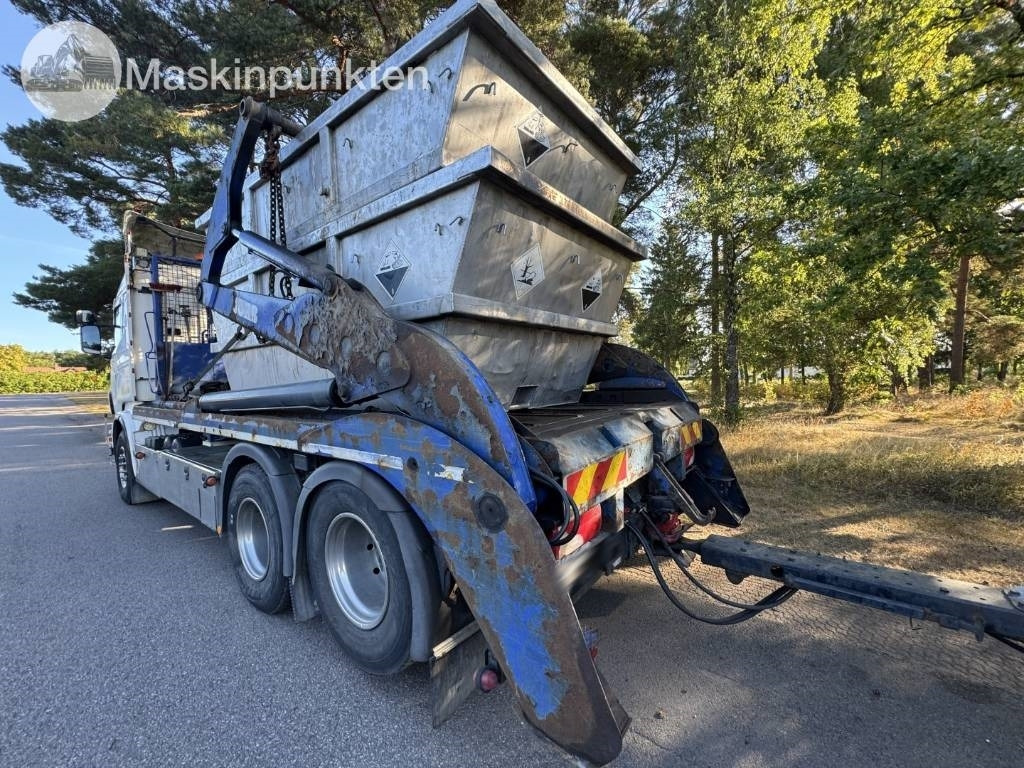 Scania R 560 LB - Camion multibenne: photos 2 Scania R 560 LB - Camion multibenne: photos 2