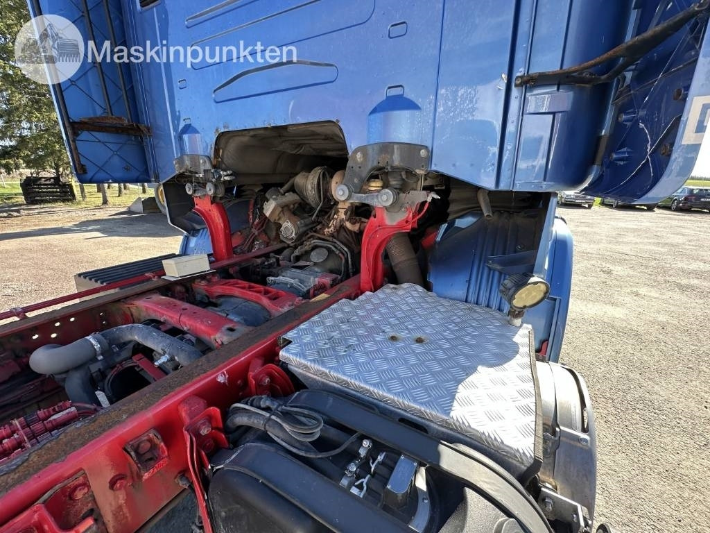 Crédit-bail Scania R 560 LB Scania R 560 LB: photos 45 Crédit-bail Scania R 560 LB Scania R 560 LB: photos 45
