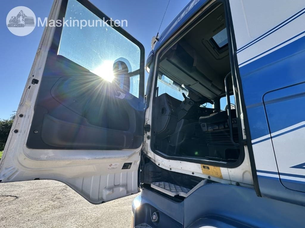 Crédit-bail Scania R 560 LB Scania R 560 LB: photos 9 Crédit-bail Scania R 560 LB Scania R 560 LB: photos 9