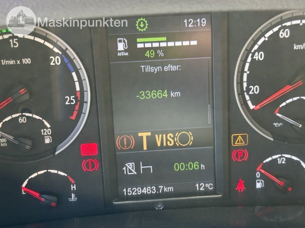 Crédit-bail Scania R 560 LB Scania R 560 LB: photos 34 Crédit-bail Scania R 560 LB Scania R 560 LB: photos 34