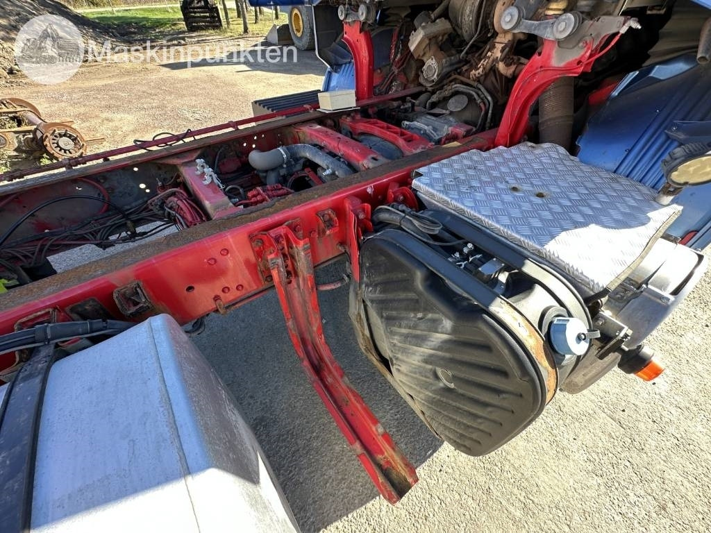 Crédit-bail Scania R 560 LB Scania R 560 LB: photos 46 Crédit-bail Scania R 560 LB Scania R 560 LB: photos 46