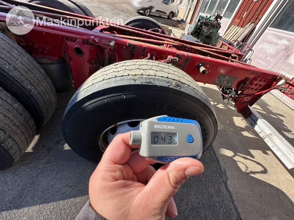 Crédit-bail Scania R 560 LB Scania R 560 LB: photos 40 Crédit-bail Scania R 560 LB Scania R 560 LB: photos 40