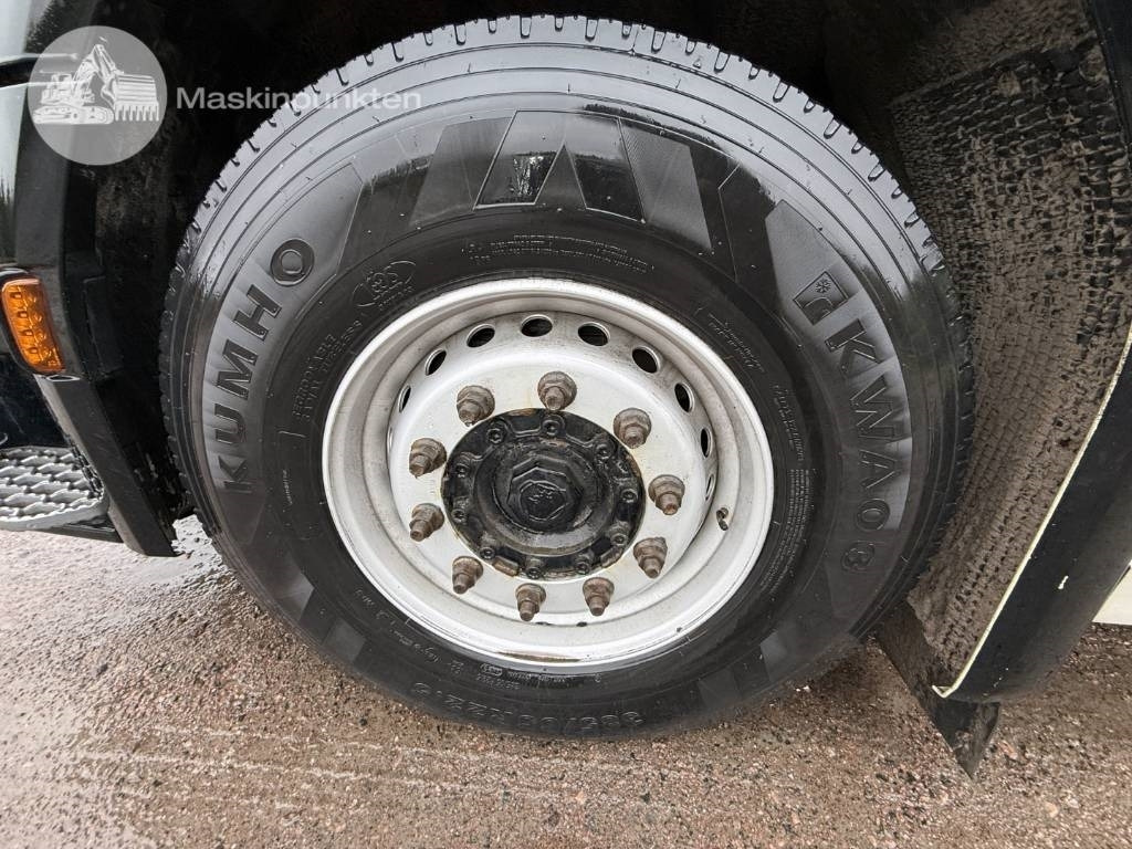 Camion grumier Scania R 580: photos 17