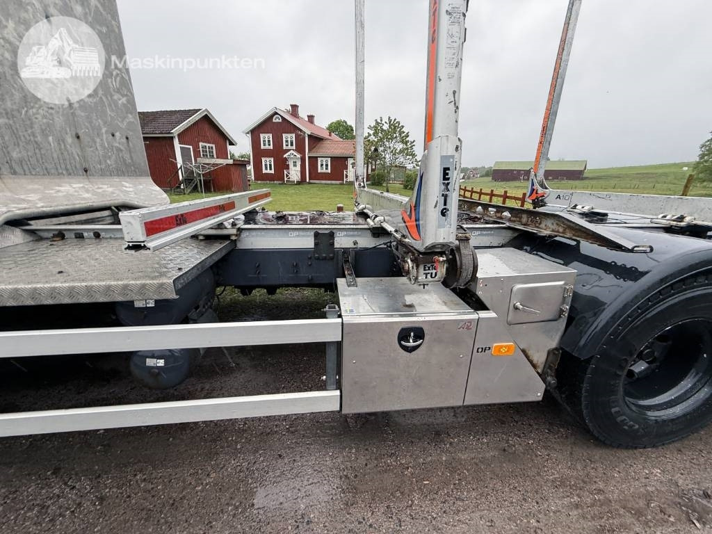Camion grumier Scania R 580: photos 14
