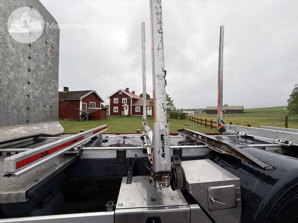Camion grumier Scania R 580: photos 15