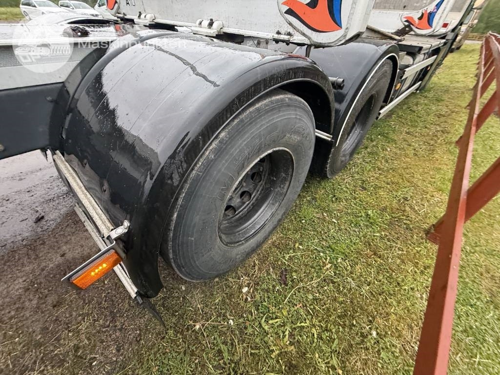 Camion grumier Scania R 580: photos 30