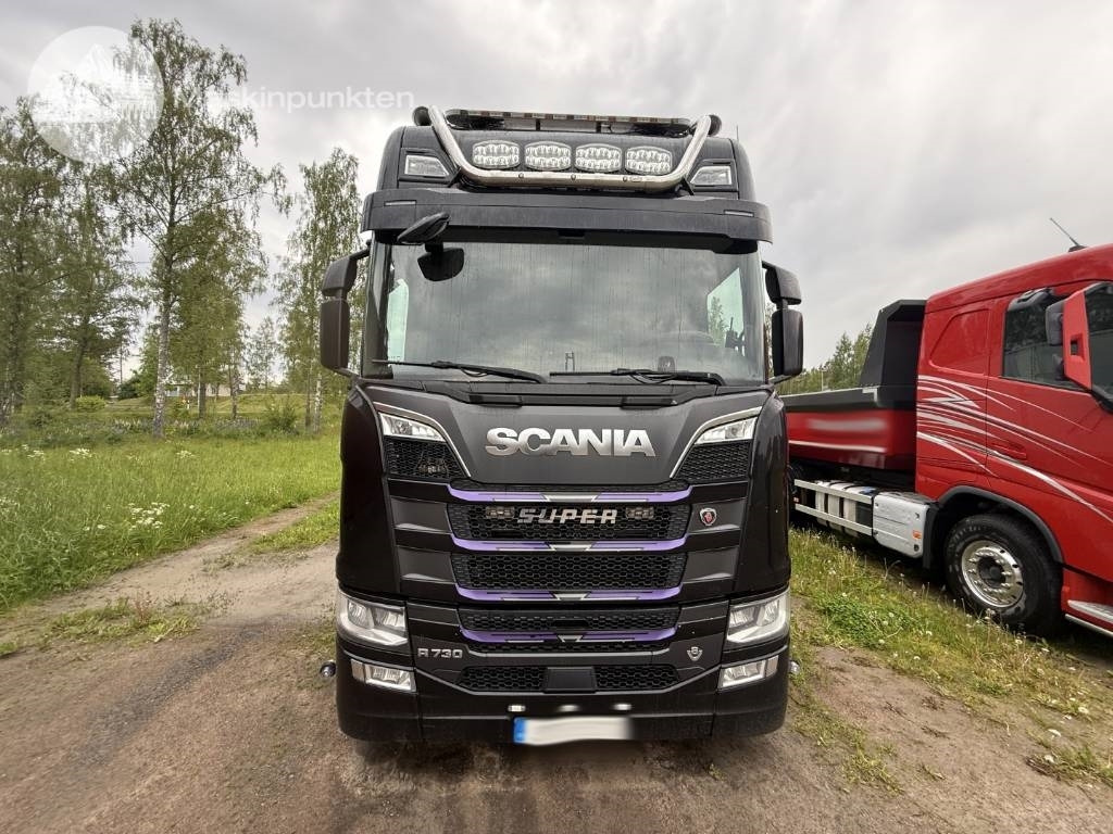 Scania R 730 EKIPAGE - Camion benne: photos 3 Scania R 730 EKIPAGE - Camion benne: photos 3