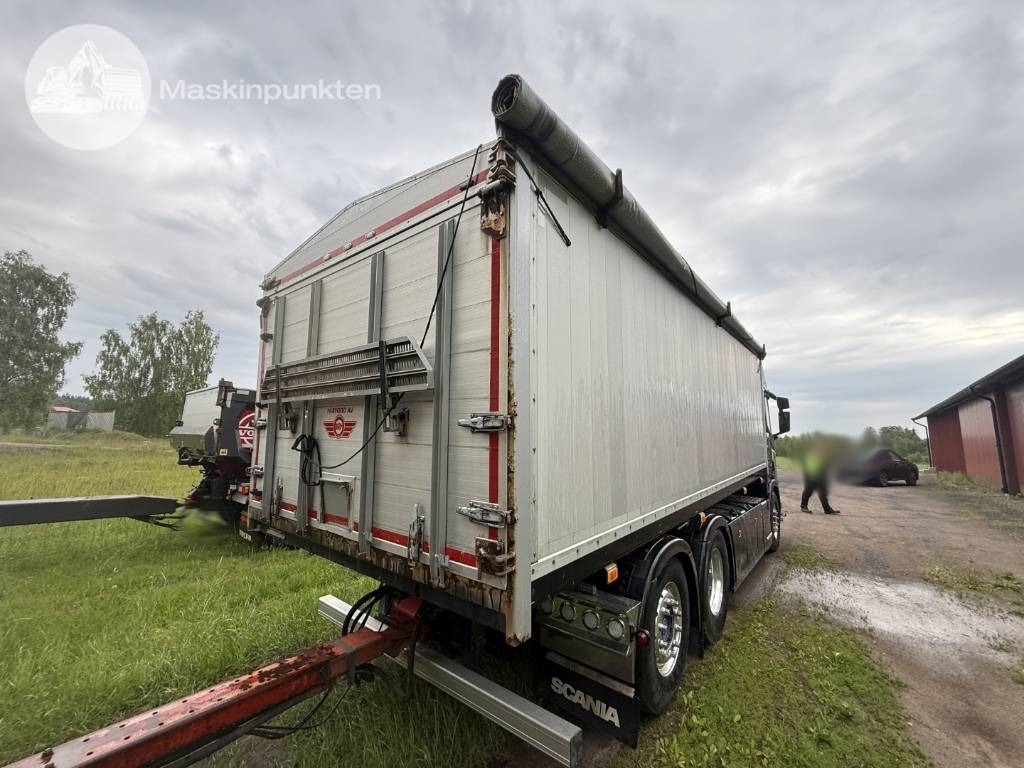 Scania R 730 EKIPAGE - Camion benne: photos 5 Scania R 730 EKIPAGE - Camion benne: photos 5