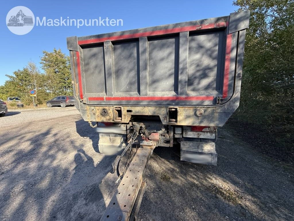 Scania R 730 - Camion benne: photos 5 Scania R 730 - Camion benne: photos 5