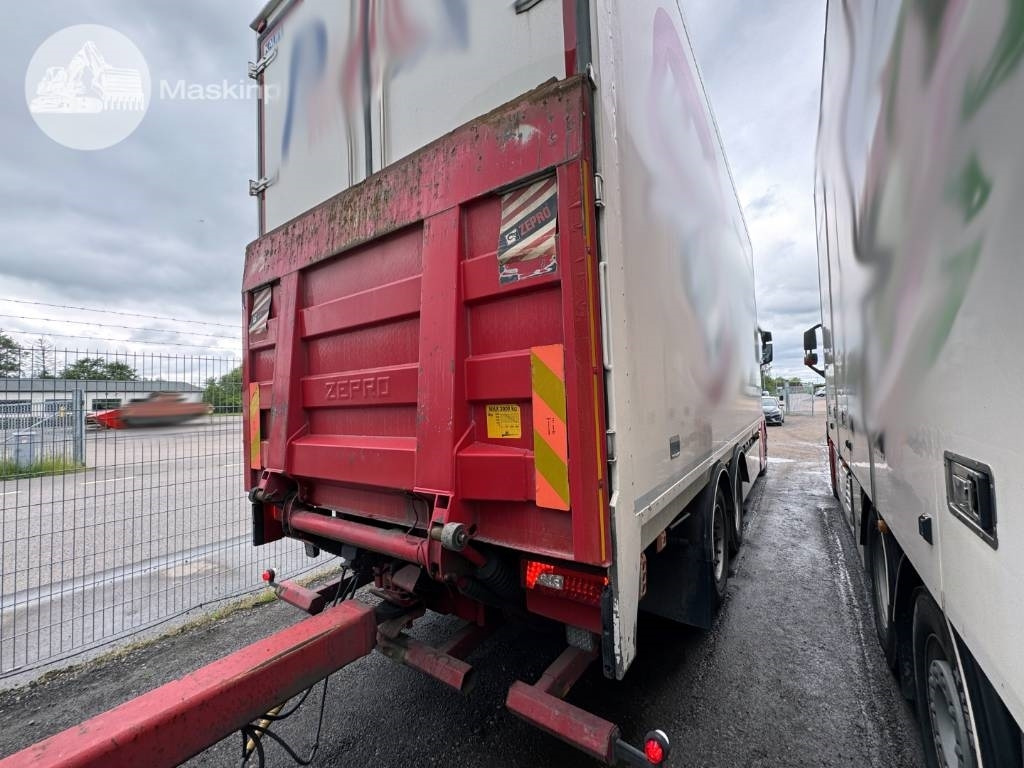 Scania S 500 - Camion frigorifique: photos 3 Scania S 500 - Camion frigorifique: photos 3