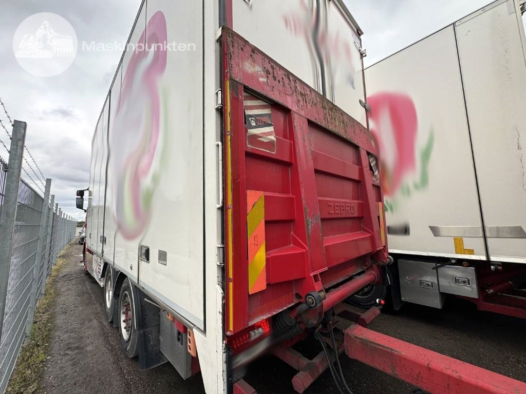 Scania S 500 - Camion frigorifique: photos 2 Scania S 500 - Camion frigorifique: photos 2