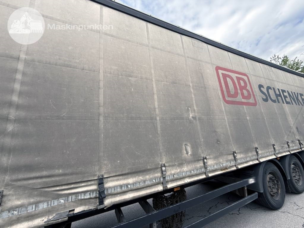 Semi-remorque rideaux coulissants Schmitz Cargobull SCB S3: photos 15