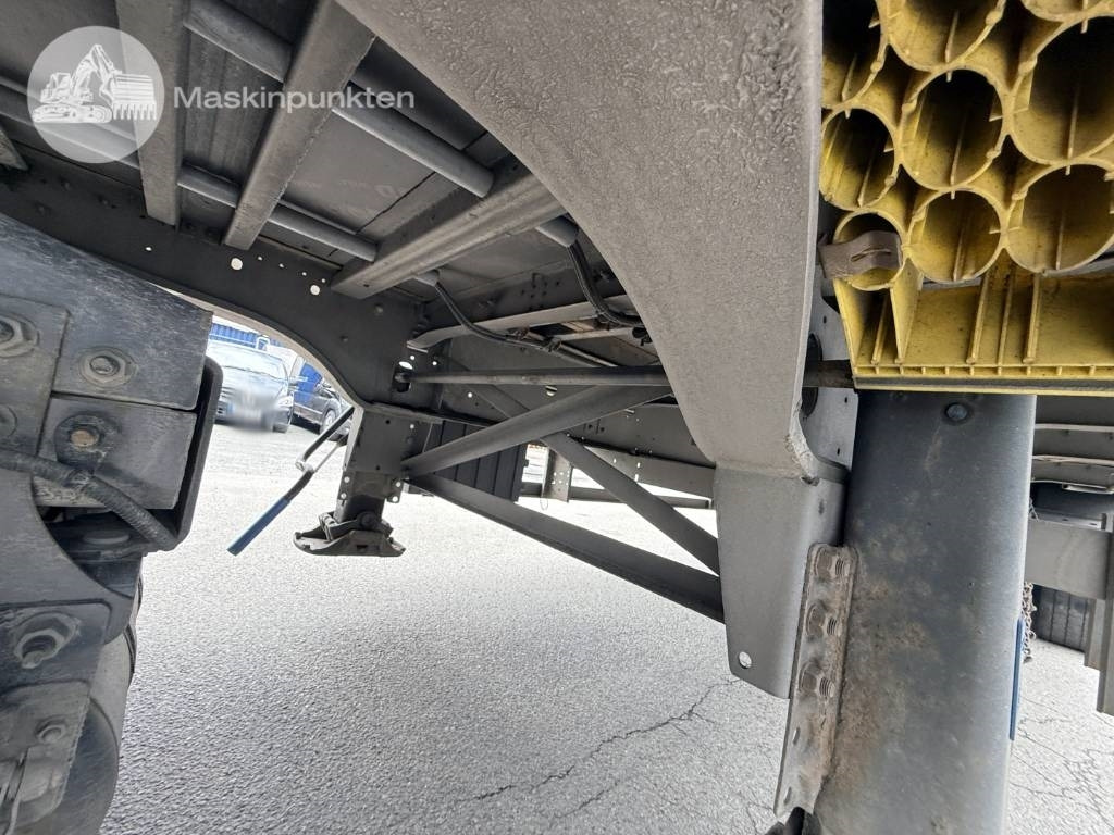 Semi-remorque rideaux coulissants Schmitz Cargobull SCB S3: photos 11