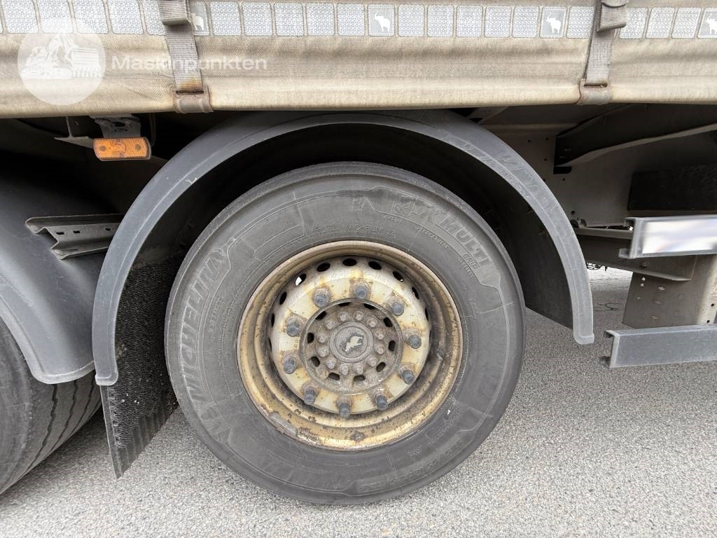 Semi-remorque rideaux coulissants Schmitz Cargobull SCB S3: photos 35