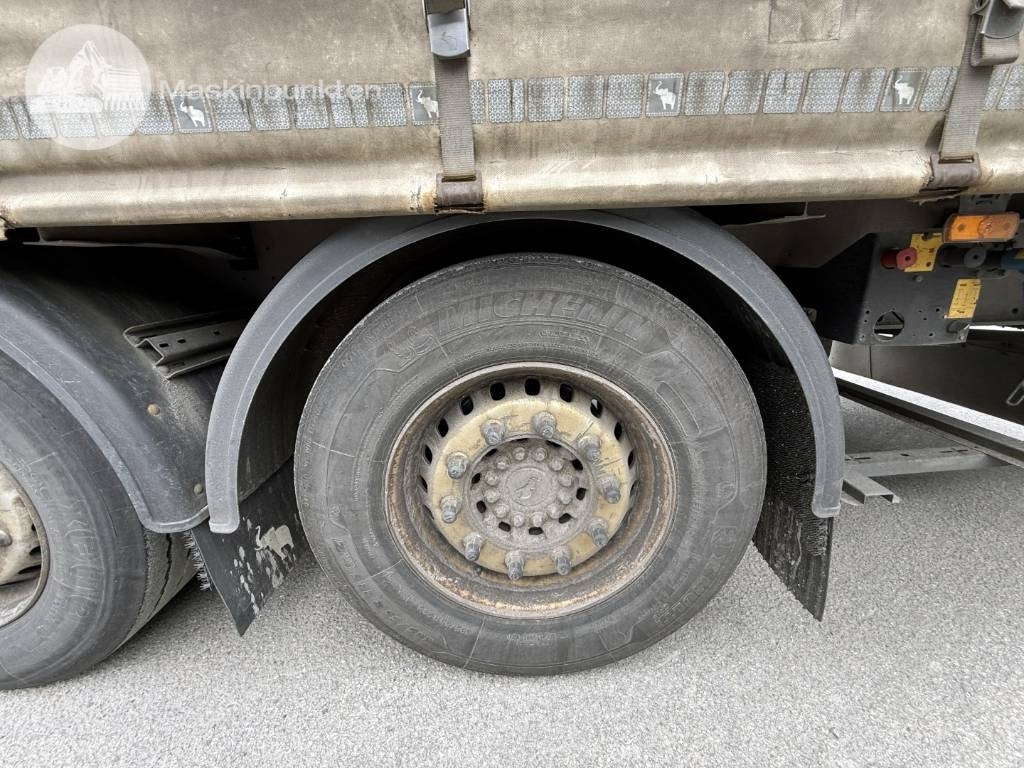 Semi-remorque rideaux coulissants Schmitz Cargobull SCB S3: photos 19