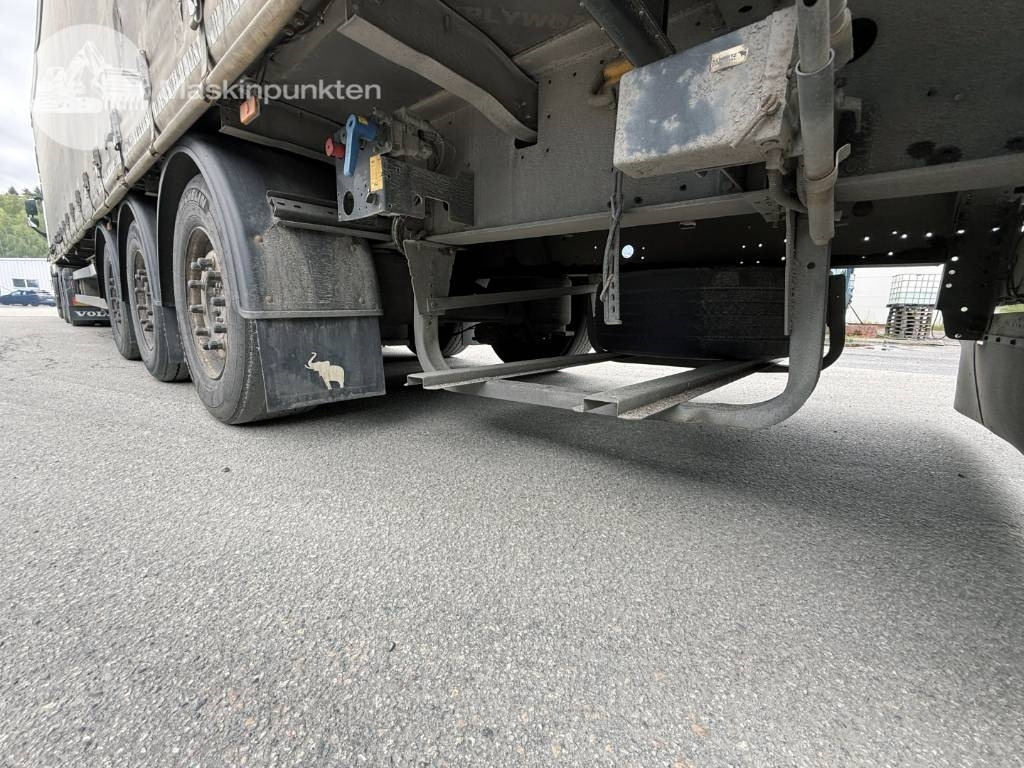 Semi-remorque rideaux coulissants Schmitz Cargobull SCB S3: photos 24