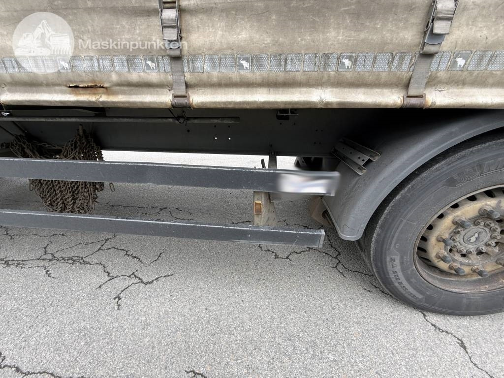 Semi-remorque rideaux coulissants Schmitz Cargobull SCB S3: photos 17