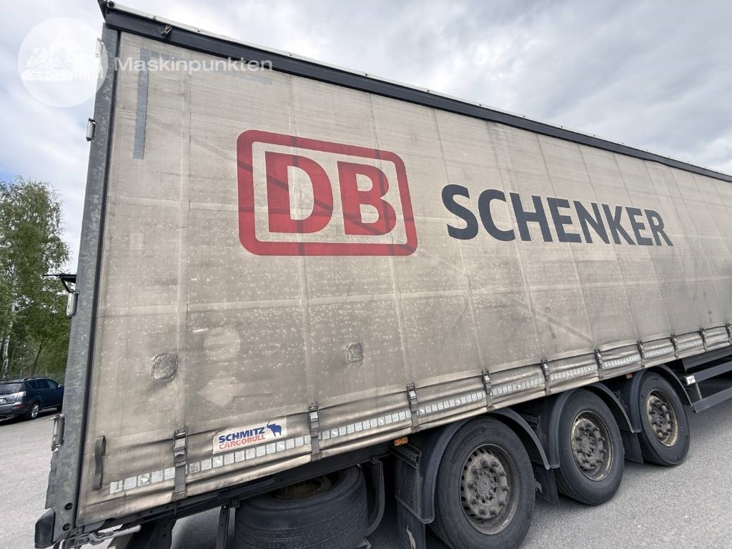 Semi-remorque rideaux coulissants Schmitz Cargobull SCB S3: photos 26