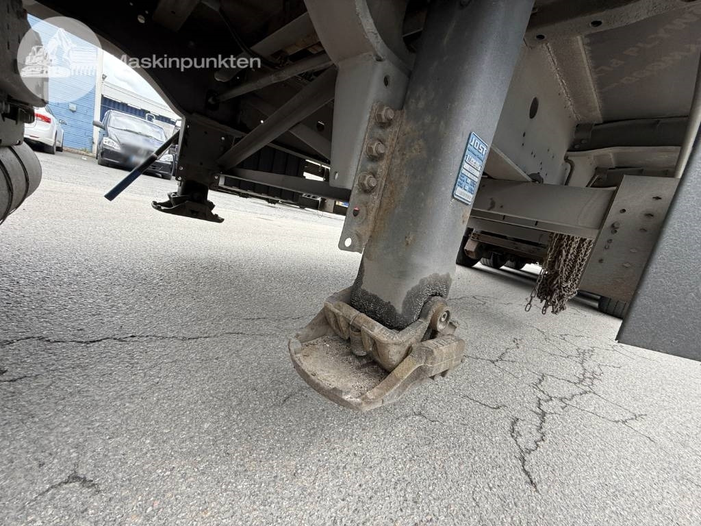 Semi-remorque rideaux coulissants Schmitz Cargobull SCB S3: photos 12