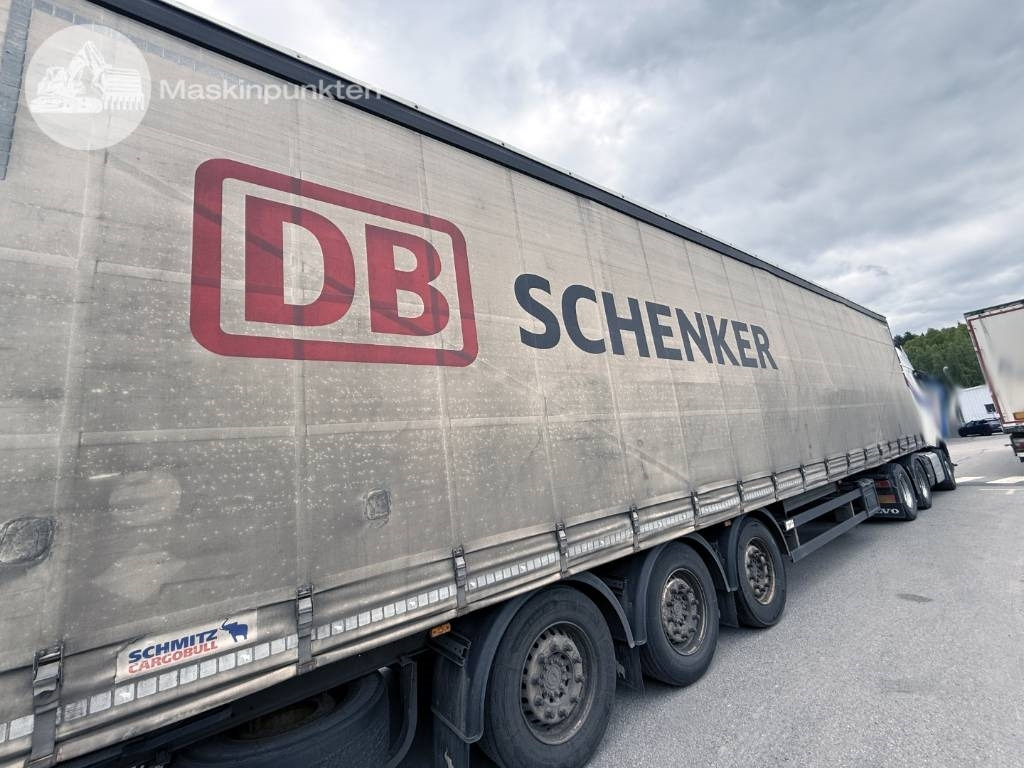 Semi-remorque rideaux coulissants Schmitz Cargobull SCB S3: photos 27