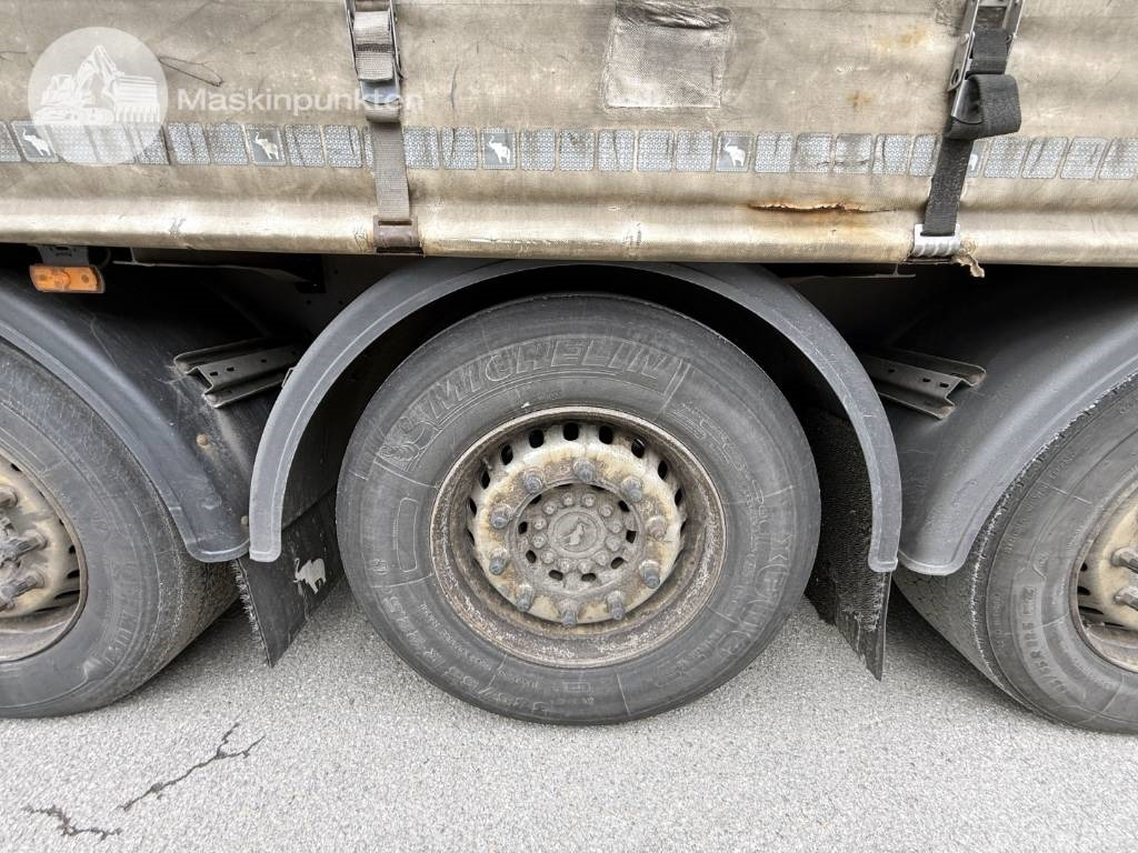 Semi-remorque rideaux coulissants Schmitz Cargobull SCB S3: photos 18