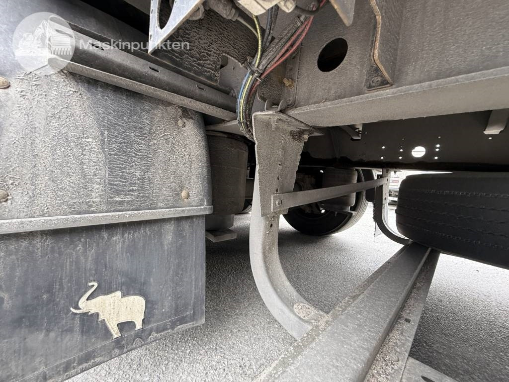 Semi-remorque rideaux coulissants Schmitz Cargobull SCB S3: photos 25