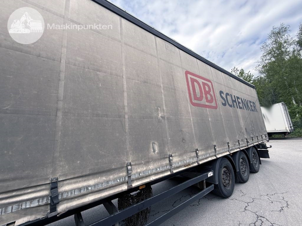 Semi-remorque rideaux coulissants Schmitz Cargobull SCB S3: photos 16