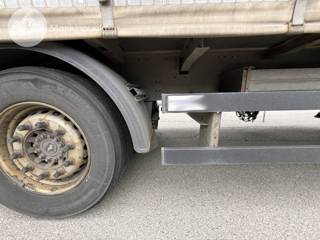 Semi-remorque rideaux coulissants Schmitz Cargobull SCB S3: photos 34